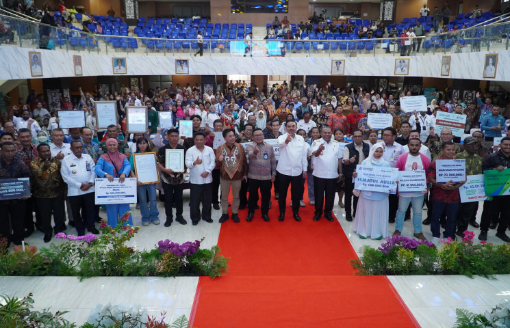 Menteri UMKM: Pelaku Usaha Mikro Papua Adalah Simbol Ketangguhan Bangsa