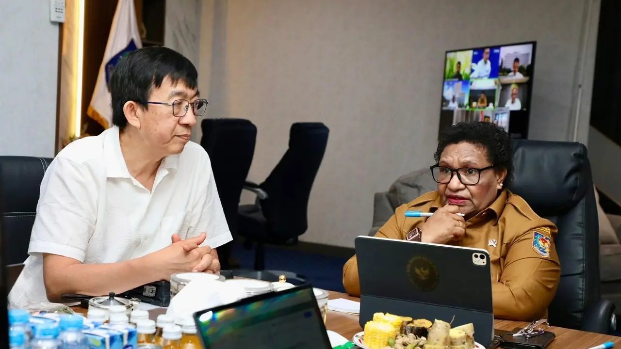 Wamendagri Ribka Haluk: Metode Gasing Akan Diterapkan di Seluruh Provinsi Papua