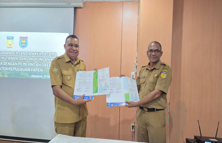 Dua Kampung di Yapen Bakal Nikmati Listrik dari PLTMH Berbasis Pemanfaatan Hutan