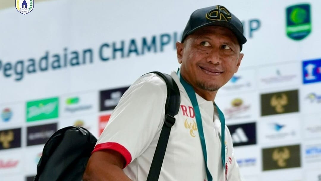 Rahmad Darmawan Puas Persipura Raih Kemenangan Tipis Atas Barito Putera di Stadion Lukas Enembe