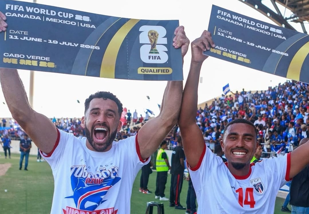 Cape Verde Lolos ke Piala Dunia 2026: Kisah Negara Kecil Afrika yang Mengguncang Dunia
