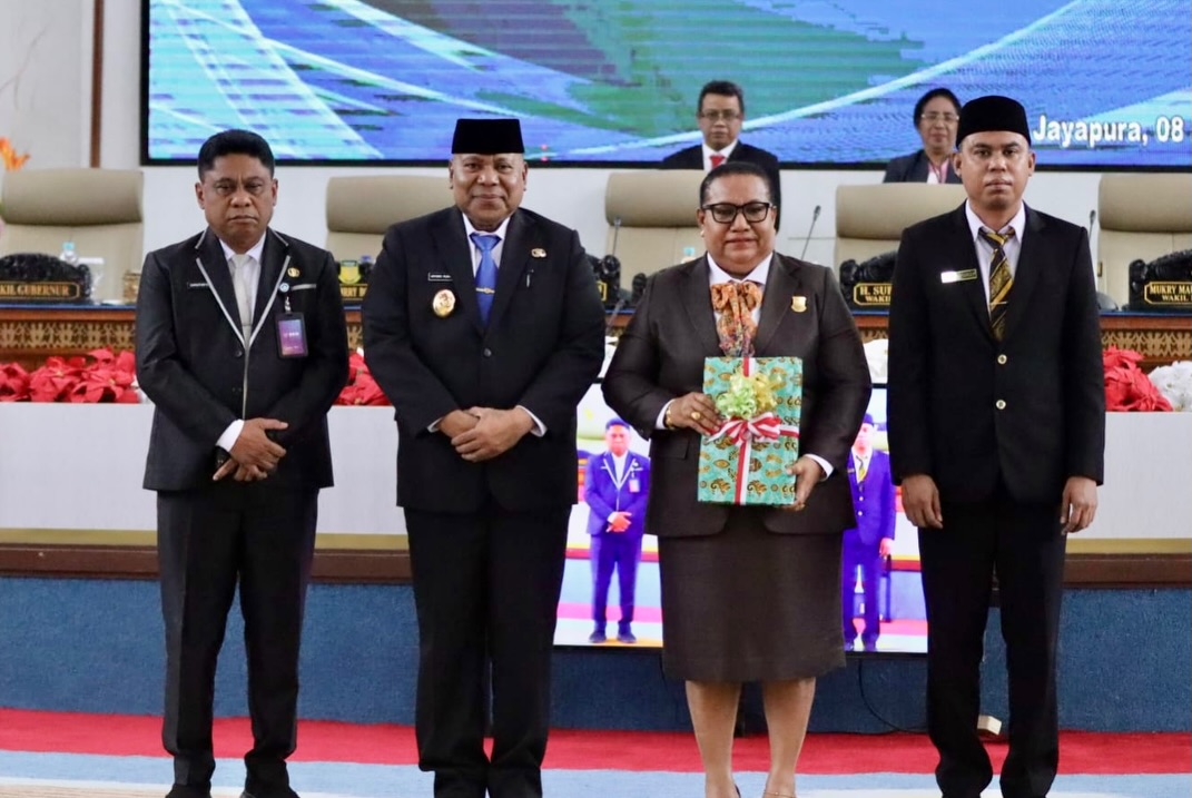 DPR Papua Sahkan Tujuh Perdasus dan Perdasi, Perkuat Otonomi dan Tata Kelola Daerah