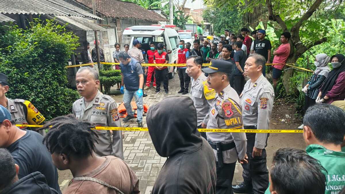 Mahasiswa Asal Papua Tewas Ditikam Teman di Bantul