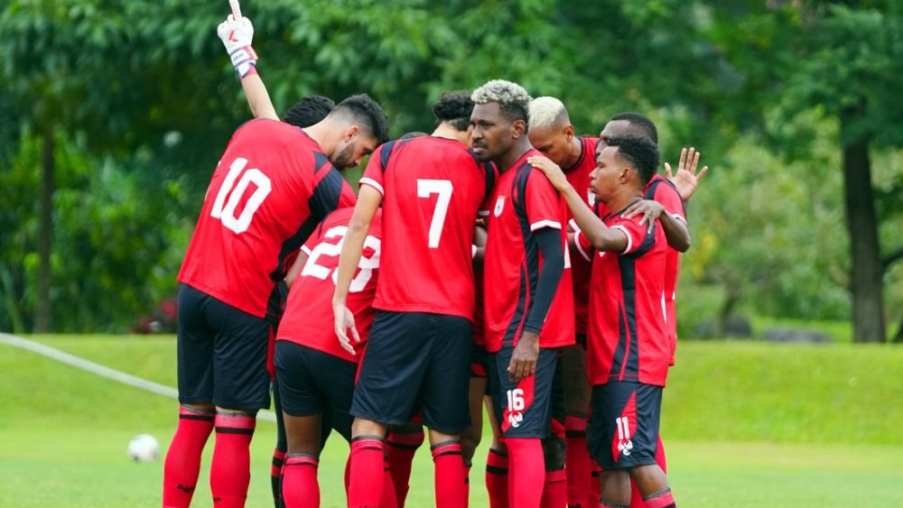 Persipura Jayapura Bidik Promosi ke Liga 1, Owen Rahadiyan Tegaskan Ambisi Mutiara Hitam