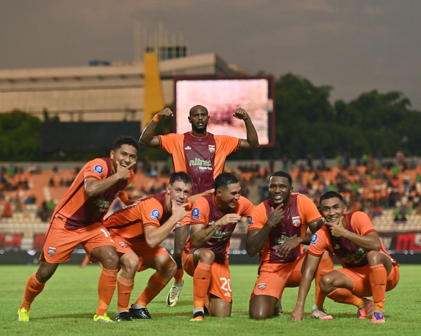 Hasil Lengkap Pekan Ke-9 BRI Super League 2025/26: Borneo FC Masih Perkasa, Persita Terus Tancap Gas