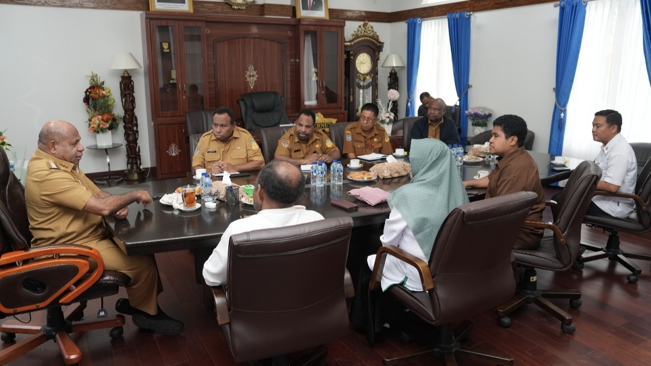Kemenag Papua Siapkan Tiga Agenda Santri dan Madrasah hingga November 2026