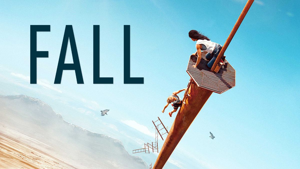 Sinopsis Film Fall, Dua Sahabat Terjebak di Ketinggian 600 Meter, Tayang Malam Ini di TV!