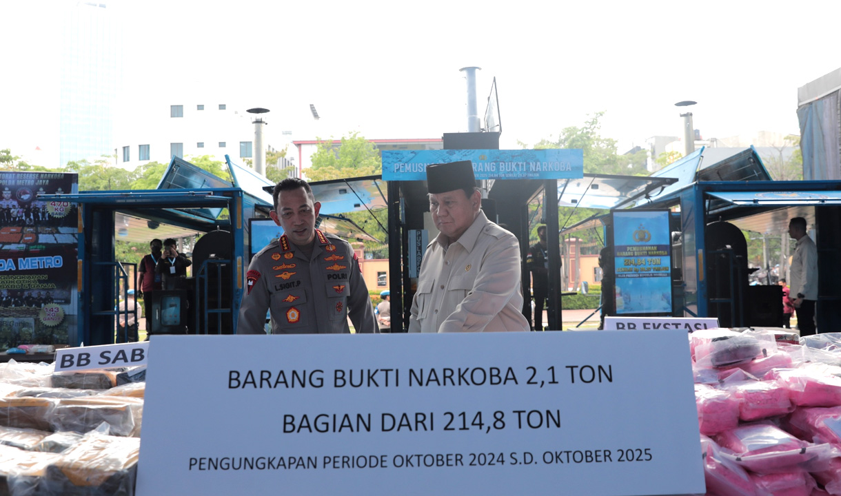 Prabowo: Hasil Penghematan dan Penyitaan akan Diinvestasikan untuk Pendidikan