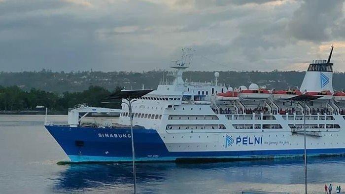 Jadwal dan Harga Tiket Kapal Pelni Bitung–Manokwari Agustus 2025
