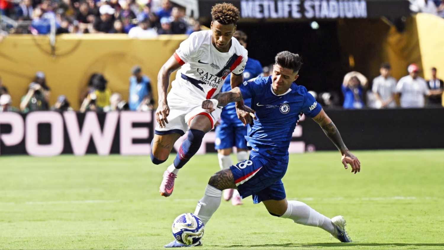 Jadwal PSG vs Chelsea Liga Champions 2026 dan Live Streaming Vidio