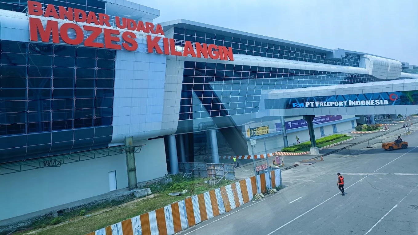 Kemenhub Catat 16 Bandara di Papua Terdampak Asap Karhutla, Penerbangan Terganggu