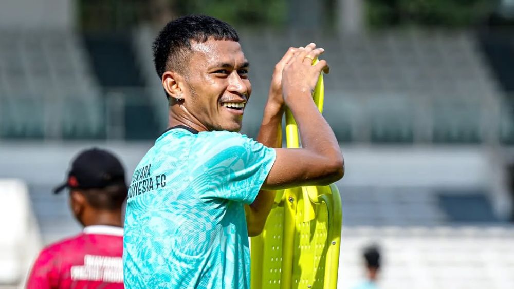 Saga Transfer Osvaldo Haay: Persipura Jayapura Siap Tikung PSMS Medan?