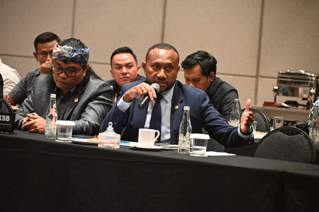DPR Papua Desak Pemerintah Bongkar Tambang Ilegal, Duga Ada Pembiaran