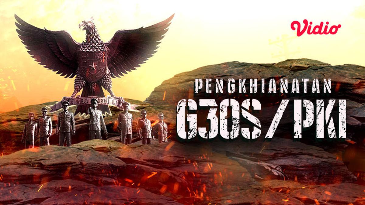 Jadwal Tayang Film G30S/PKI 30 September 2025 di TV dan Streaming