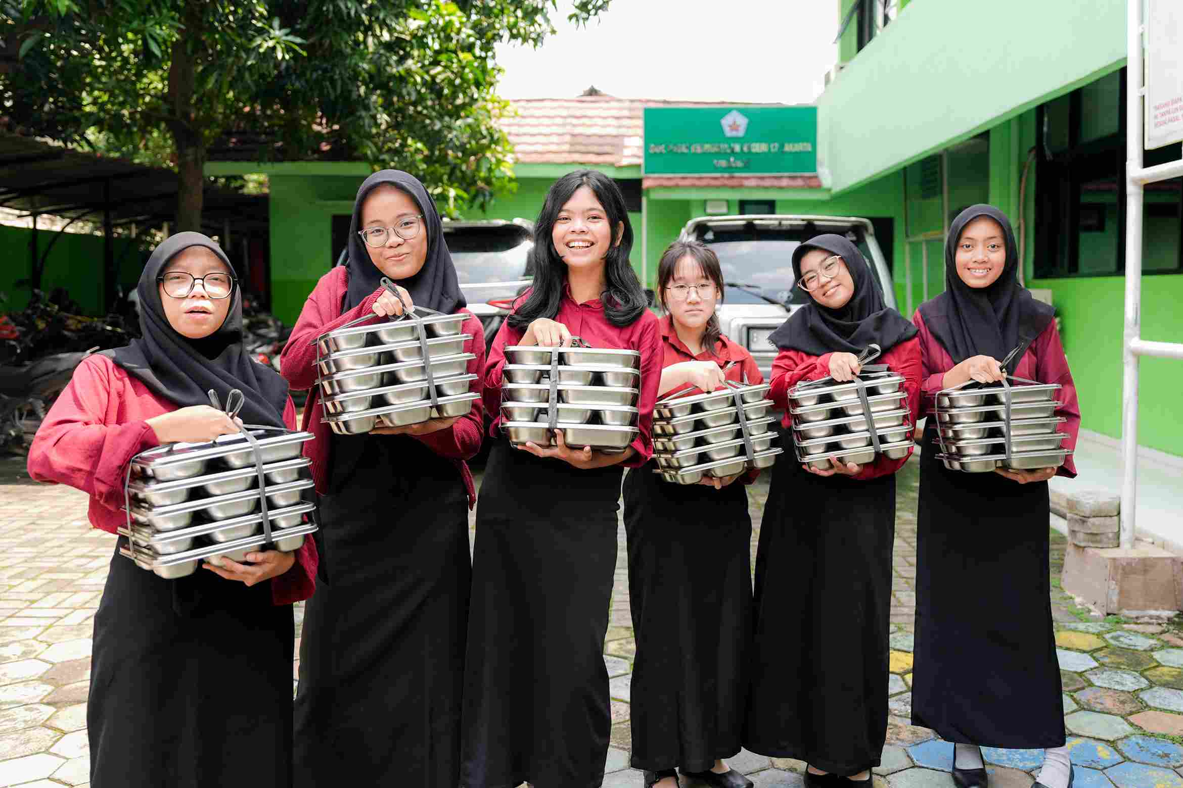 Tips Cegah Kasus di Program MBG, dari Pemilihan Bahan sampai Makanan Siap Disantap