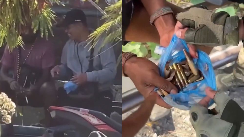 Video Dugaan Oknum TNI di Puncak Jaya Jual Amunisi ke Warga Sipil Viral
