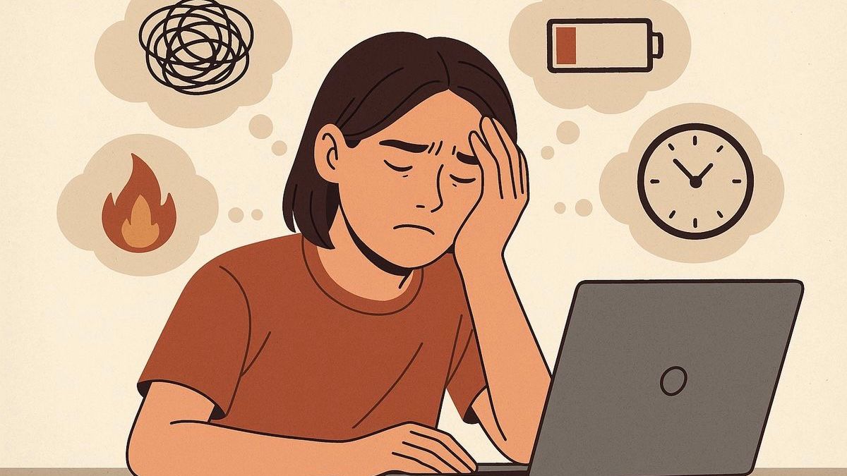 Mudah Dilakukan, Ini Cara Mengatasi Rasa Malas dalam Aktivitas Sehari-hari