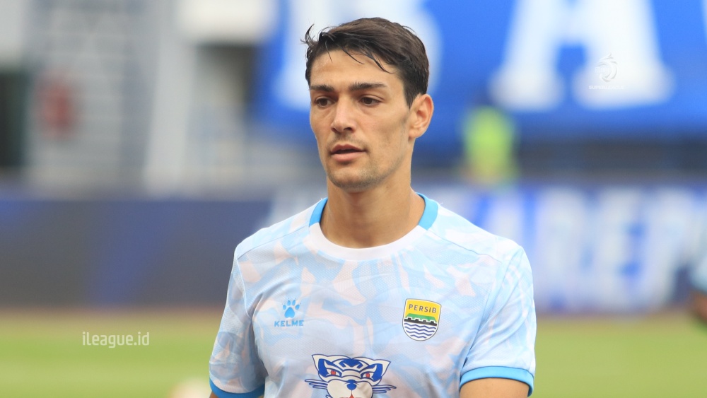 Bojan Hodak Buka Suara soal Nasib Federico Barba Jelang Duel Persib vs Persija