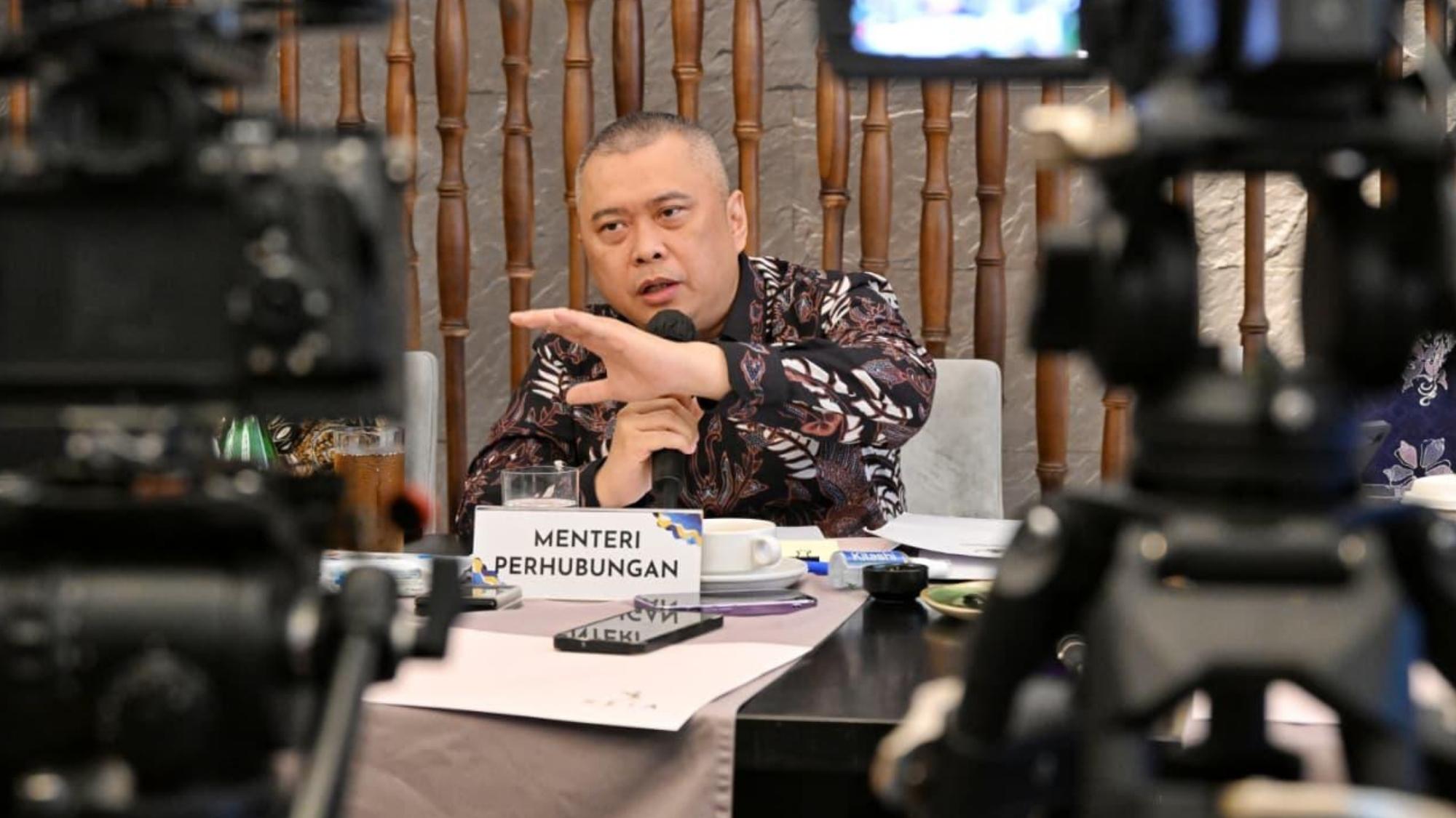 Menhub Minta KNKT Investigasi Pendaratan Darurat Pesawat Smart Air