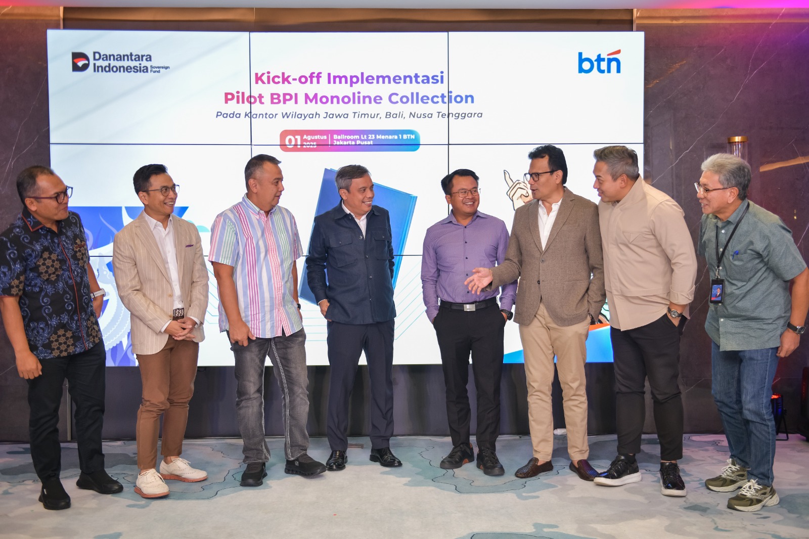 BTN Hadirkan Terobosan Baru, Tingkatkan Efisiensi Penagihan dengan BPI Monoline Collection!