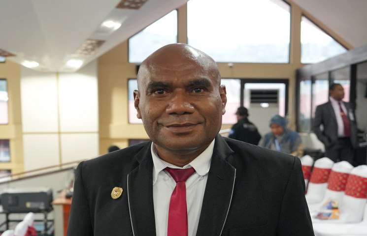 Dinas Sosial Papua Fokuskan Dana Otsus untuk Program Perempuan Rentan dan Pelatihan Produktif