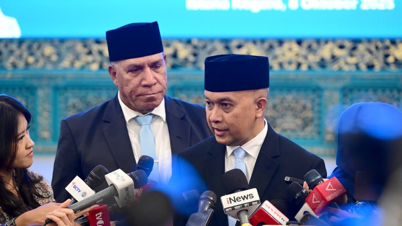 Profil Velix Wanggai, Ketua Komite Eksekutif Otsus Papua yang Tegaskan 8 Agenda Pembangunan Tanah Papua