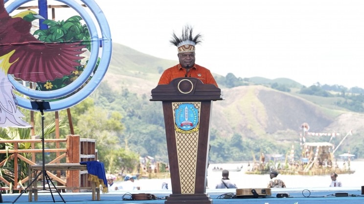 Festival Danau Sentani 2026 Didorong Jadi Penggerak Ekonomi Masyarakat