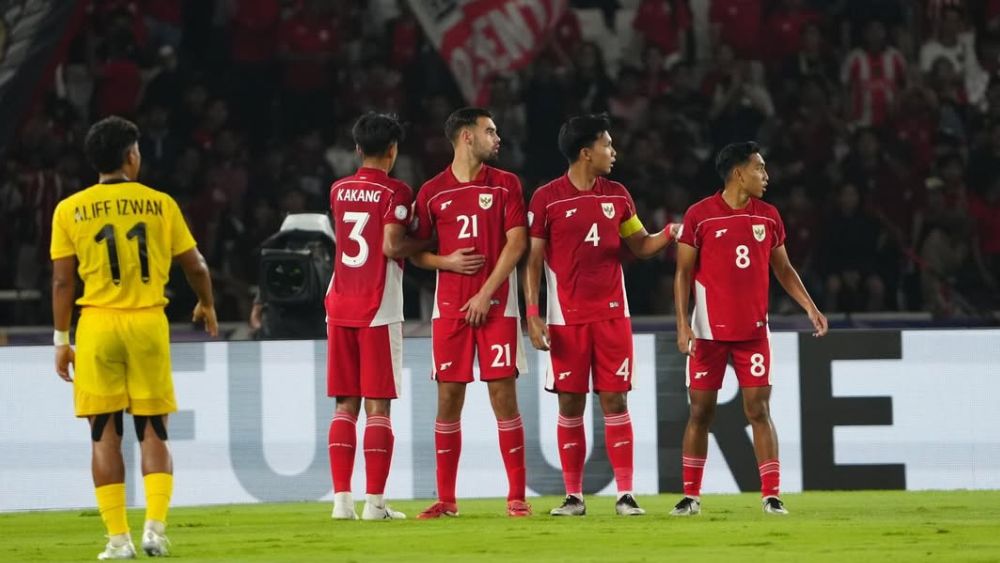 Jadwal Timnas Indonesia U23 vs India: Live TV, Link Streaming, dan Daftar Pemain Garuda Muda