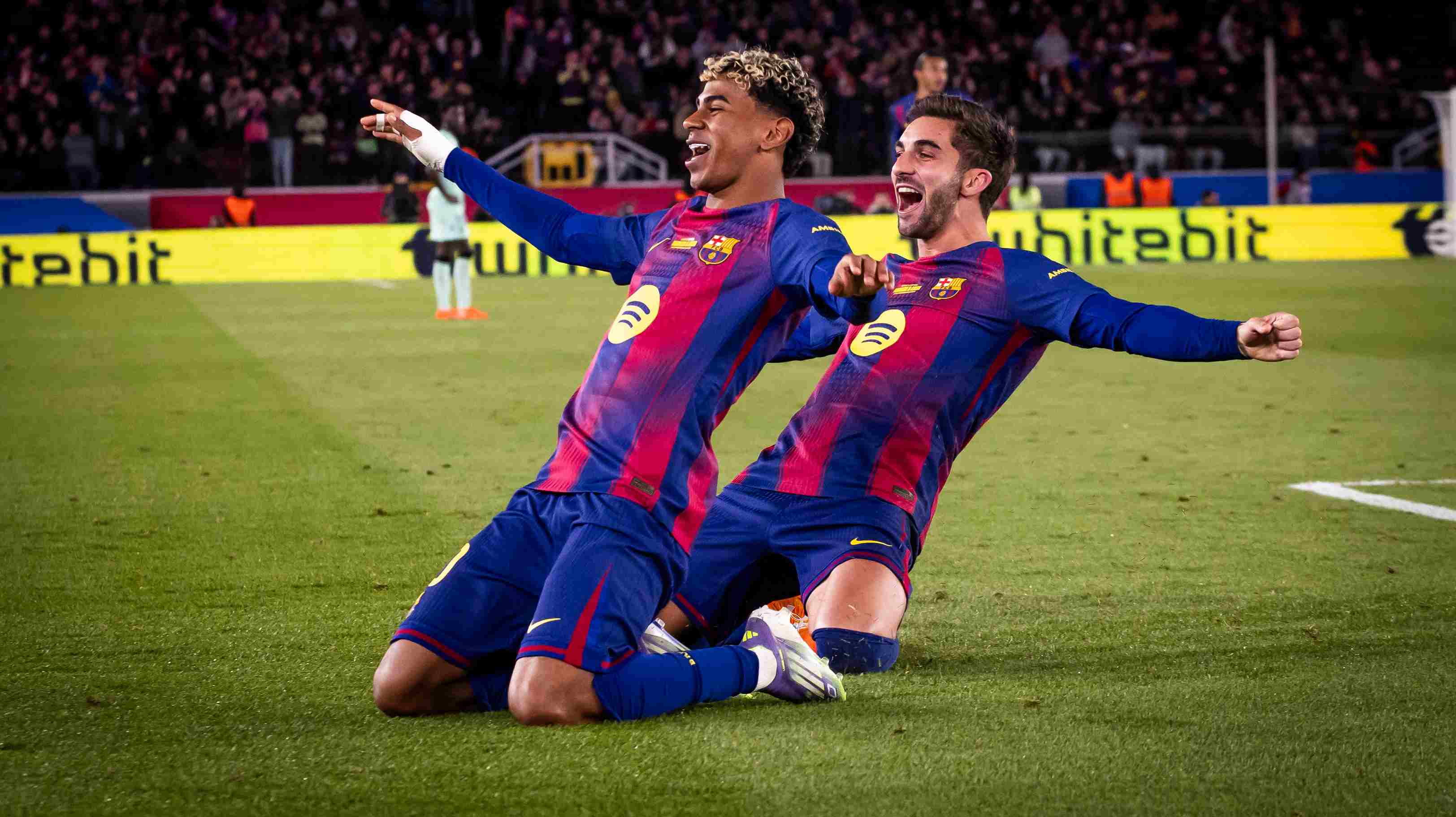 Barcelona Bungkam Athletic Bilbao 4-0, Rebut Puncak Klasemen LaLiga