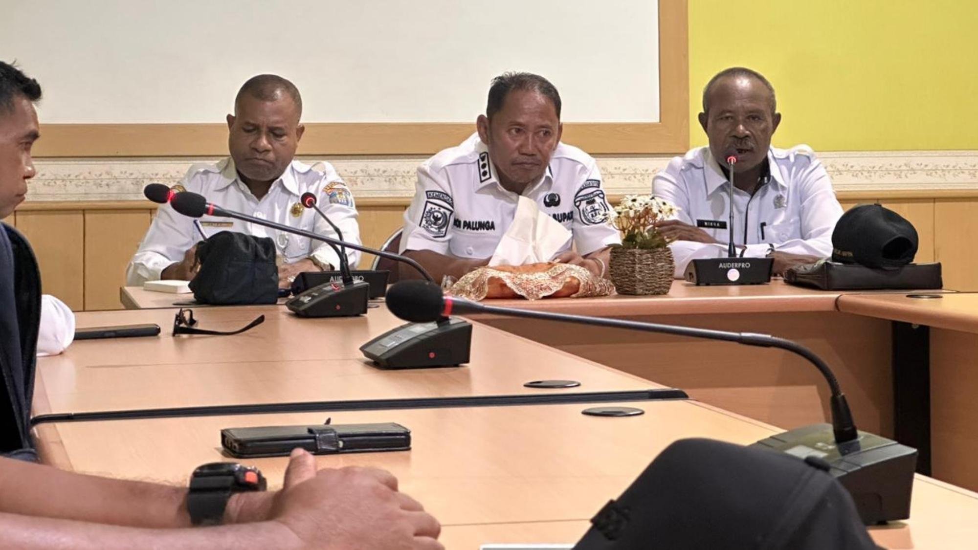 Sambut HUT Kepulauan Yapen, KONI Siapkan Turnamen Bupati Cup