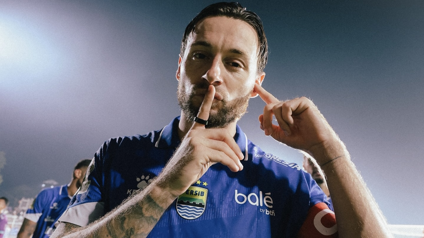 Kasus Rasisme Memanas, Marc Klok Desak Bhayangkara FC Minta Maaf