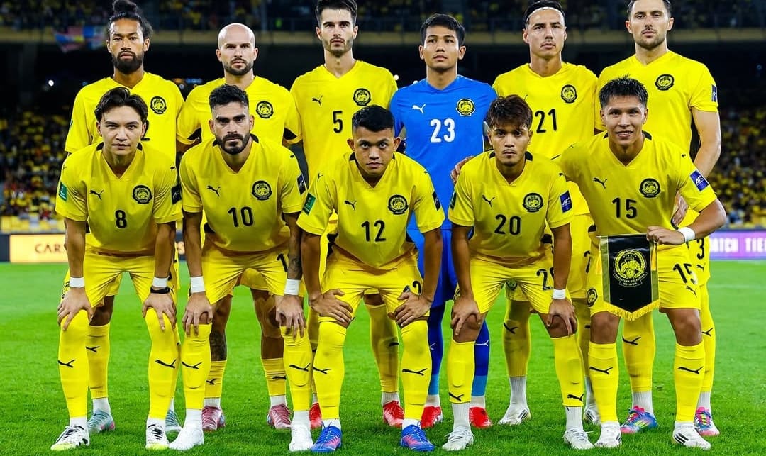 Skandal Naturalisasi! 7 Pemain Malaysia Dihukum FIFA, FAM Dituntut Bertanggung Jawab