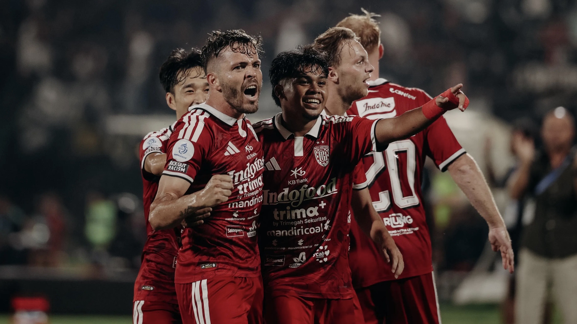 Bali United Dibayangi Masalah Kebugaran Pemain Asing Jelang Hadapi Isenmulang