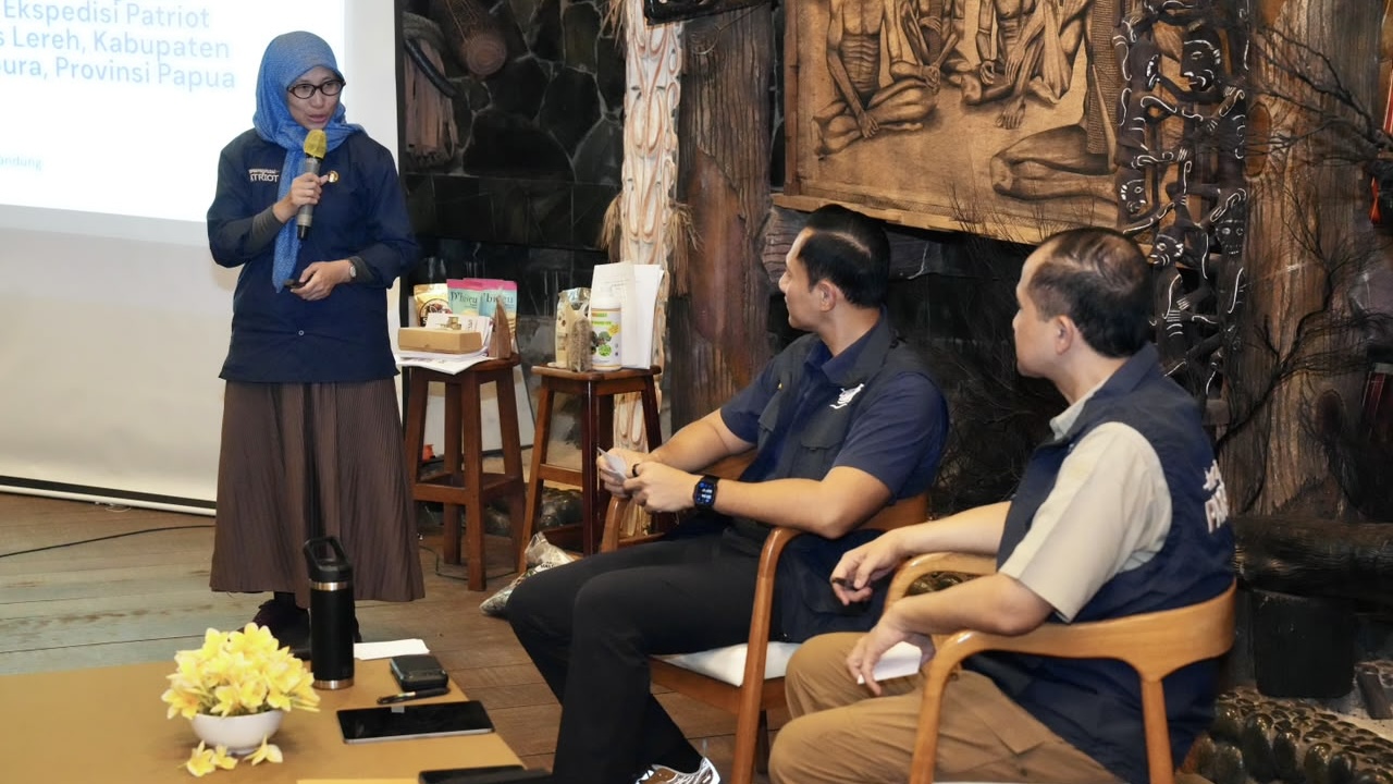 Tim Ekspedisi Patriot Bawa Perubahan Nyata, Pendapatan Mama-Mama OAP di Papua Naik Tiga Kali Lipat