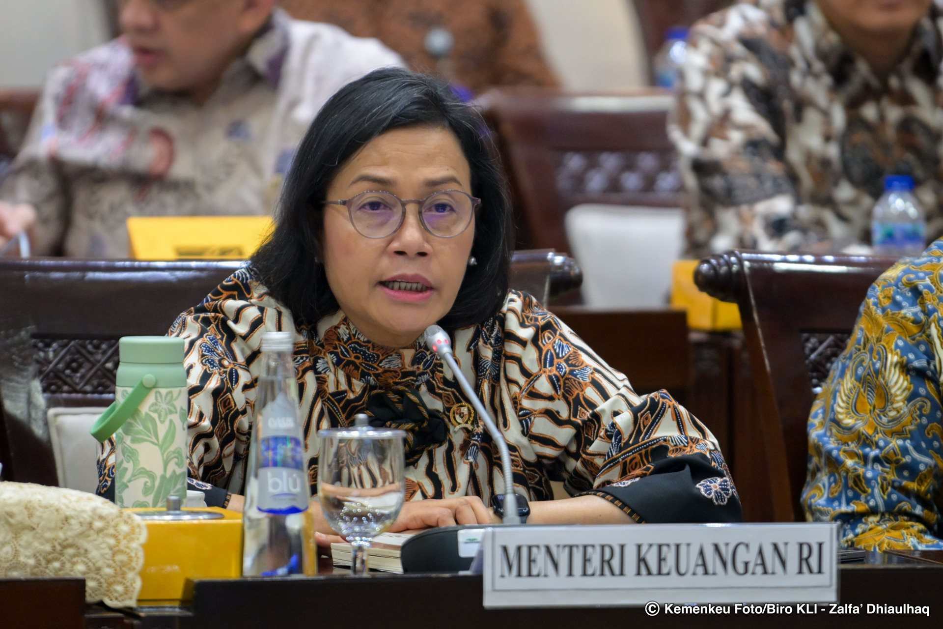 RAPBN 2026, Papua Terima Manfaat Tertinggi Rp12,5 Juta per Penduduk