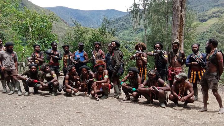 TPNPB-OPM Akui Serang Rombongan Kapolda Papua Tengah di Nabire, Sebut Sebagai Aksi Balasan