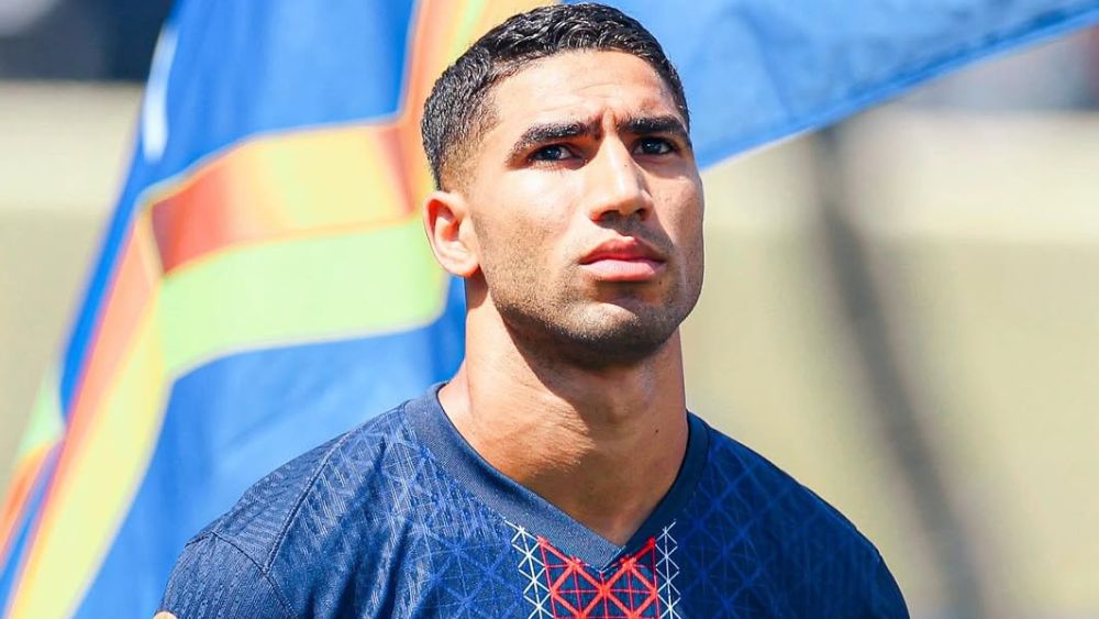 Achraf Hakimi Terancam 15 Tahun Penjara atas Dugaan Kekerasan Seksual