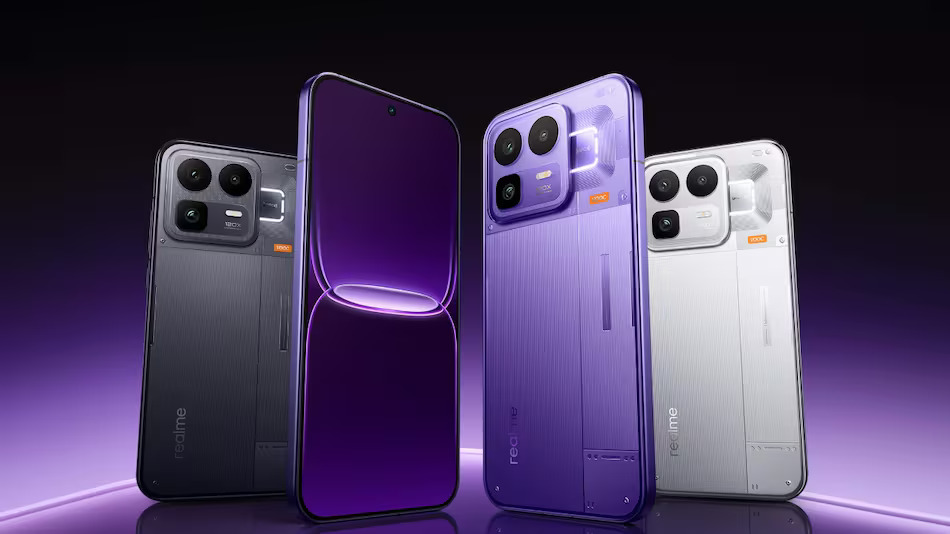 Realme Neo 8 Resmi Rilis: Snapdragon 8 Gen 5, Baterai 8000 mAh, dan Kamera 120x