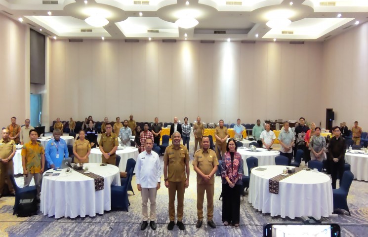 Pemprov Papua Bentuk Forum Energi Daerah untuk Percepat Pemerataan Energi