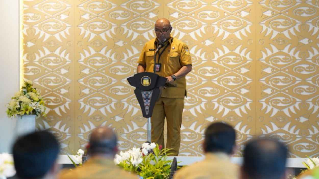 Pemprov Papua Buka Pengaduan THR bagi Pekerja Jelang Idulfitri