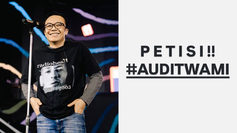 Ari Lasso Gencar Desak Petisi Audit WAMI, Ungkap Bukti Bayar Royalti