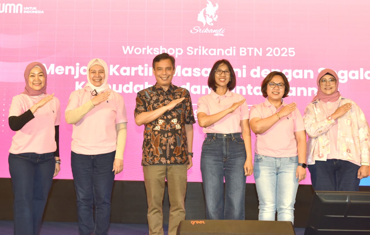 BTN Dukung Kesetaraan Gender, Dorong Pemberdayaan Perempuan