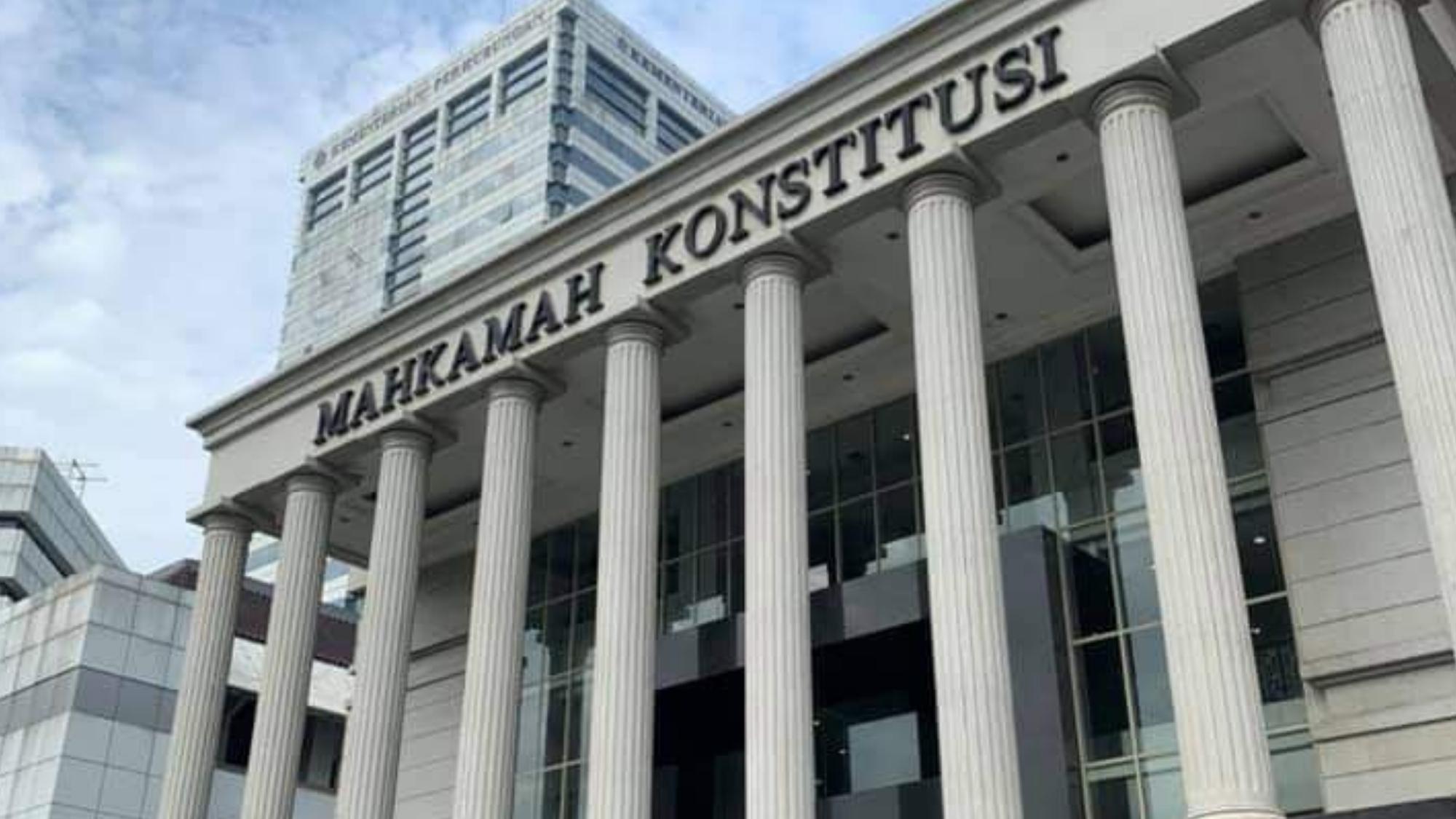 MK Tolak Gugatan Anggota DPRD Papua soal Wakil Kepala Daerah Naik Otomatis