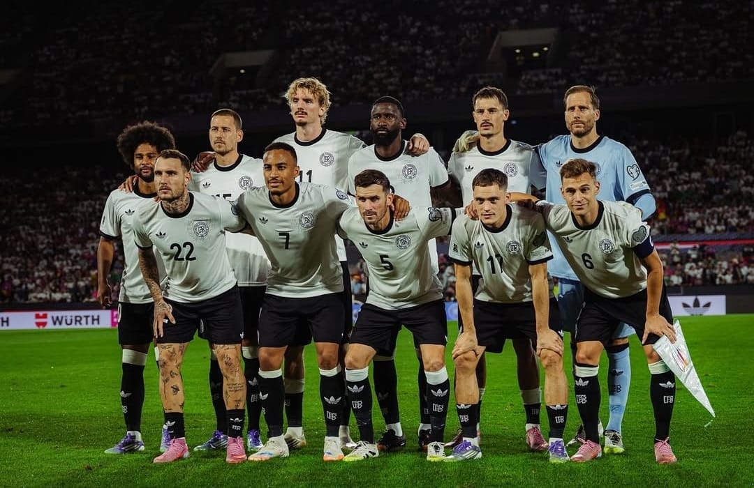 Prediksi Jerman vs Luksemburg, Jadwal, Susunan Pemain, dan Link Live Streaming Kualifikasi Piala Dunia 2026