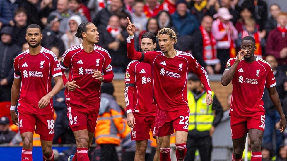 Jadwal Liga Inggris Pekan 8: Liverpool vs Manchester United Jadi Laga Paling Dinanti