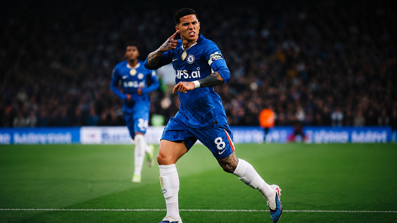 Hasil Chelsea vs Tottenham: The Blues Jaga Asa ke Liga Europa