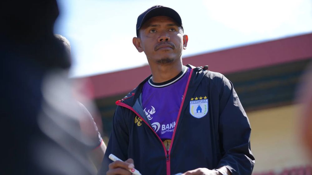 Resmi: Ricardo Salampessy Tinggalkan Kursi Pelatih Persipura Jayapura