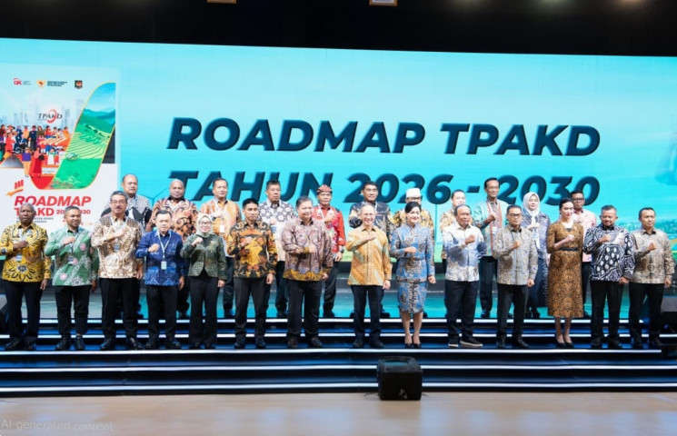 Untuk Pertama Kalinya, Papua Raih Nominasi TPAKD Award 2025 dari OJK RI