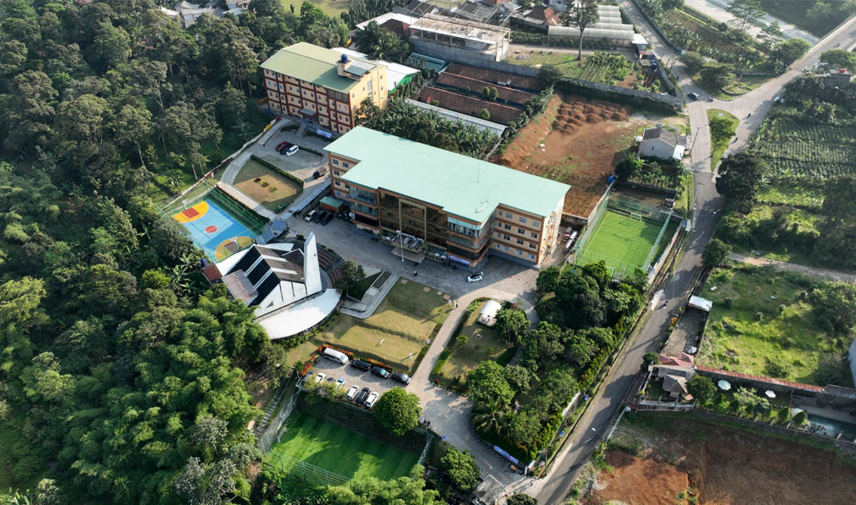 Ada IELTS, SAT, dan Proyek Kolaboratif: Beginilah Wajah Sekolah Garuda Inisiasi Prabowo