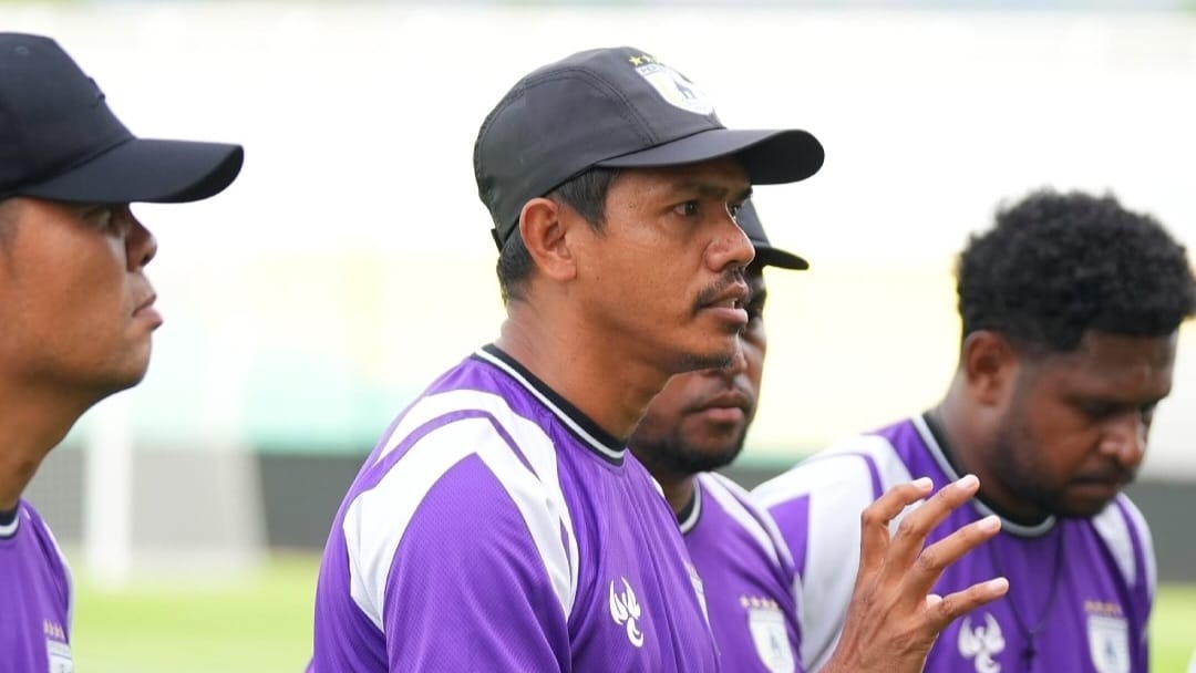 Jelang Laga Deltras vs Persipura, Ricardo Salampessy: Kami Sudah Pelajari Kekuatan Lawan